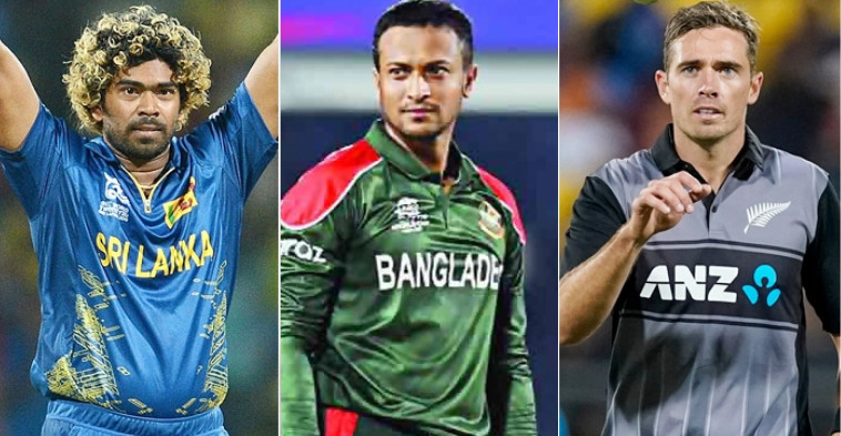 সাকিব-মালিঙ্গার দলে যোগ দিলেন সাউদিও
