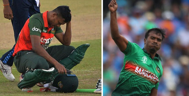 চরম দু:সংবাদ : শেষ হয়ে গেলো সাইফউদ্দিনের বিশ্বকাপ স্বপ্ন
