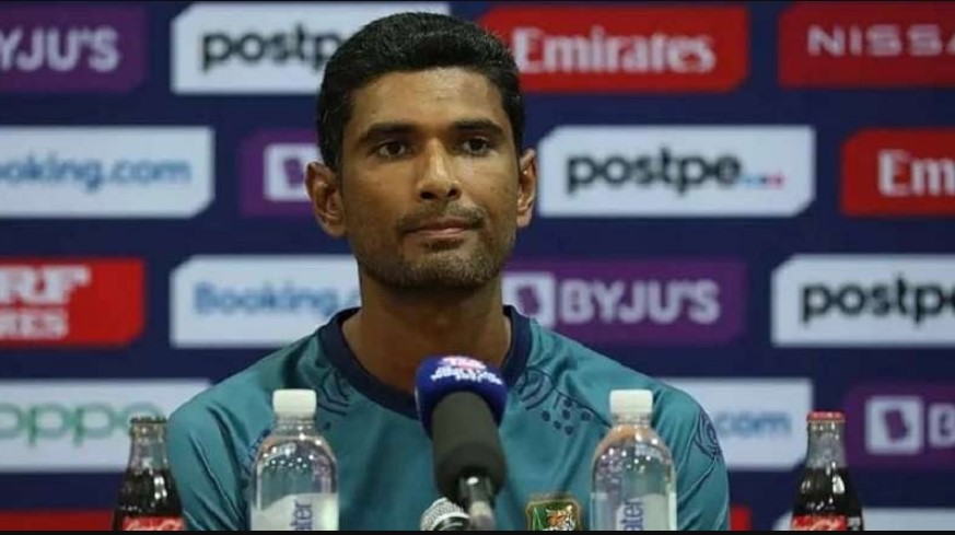 ইংল্যান্ডের বিপক্ষে হারের পর যা বললেন মাহমুদউল্লাহ