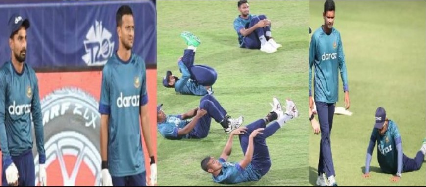 ইংল্যান্ডের বিপক্ষে ম্যাচের আগে বাংলাদেশের যে অনুরোধ, মেনে নিল আইসিসি