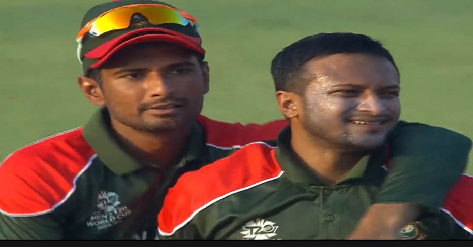 টি-টোয়েন্টিতে নামীদামি বলারদের পিছনে ফেলে শীর্ষে ফিরলেন সাকিব