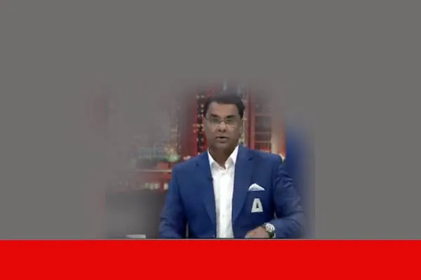 ওয়াকার হার্শির প্রতিবাদের পর টুইটারে যে বিশেষ বার্তা দিলেন