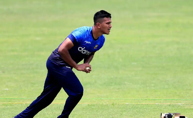 বিশ্বকাপের পর আরেক দুঃসংবাদ পেলেন সাইফউদ্দিন