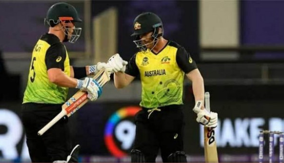 টান টান উত্তেজনায় শেষ হলো শ্রীলঙ্কা ও অস্ট্রেলিয়ার ম্যাচ