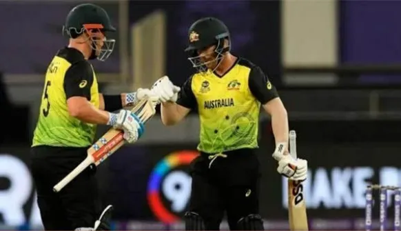 টান টান উত্তেজনায় শেষ হলো শ্রীলঙ্কা ও অস্ট্রেলিয়ার ম্যাচ