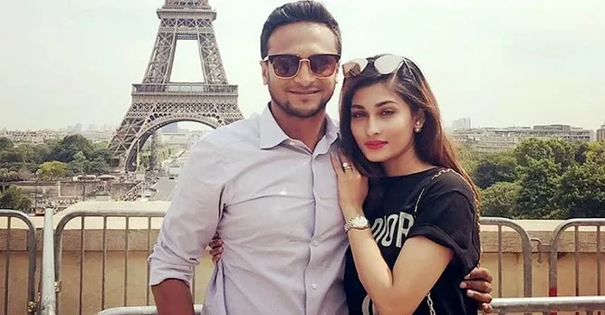 ব্রেকিং নিউজ: নতুন করে খোঁচা দিলেন সাকিবপত্নী