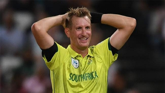 দক্ষিণ আফ্রিকার জার্সিতে আর দেখা যাবে না তারকা ক্রিকেটার মরিসকে
