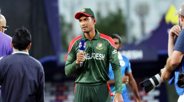 শেষ বলে হার, ম্যাচ শেষে যা বললেন মাহমুদউল্লাহ