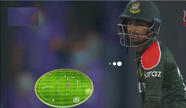 জয়ের জন্য শেষ ৬ বল থেকে বাংলাদেশের প্রয়োজন