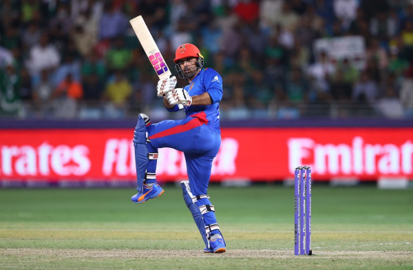 পাকিস্তানকে বিশাল রানের টার্গেট দিল আফগানিস্তান