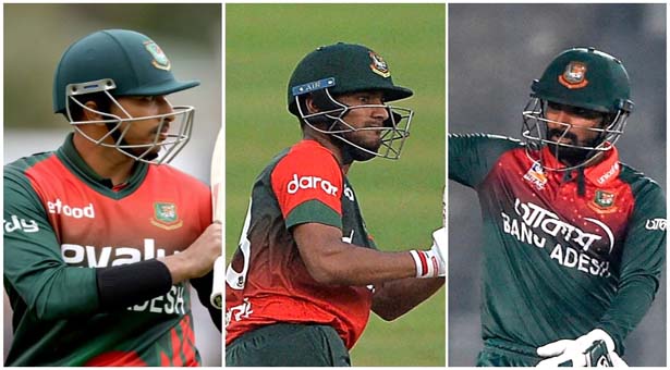 সৌম্য, লিটন, ও আফিফ নয় বাংলাদেশের নতুন ‘বিগ হিটারের’নাম ঘোষণা করলেন ডোমিঙ্গো
