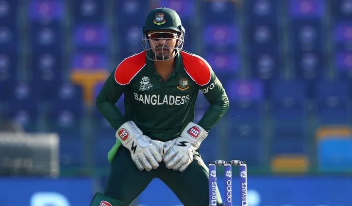 ব্রেকিং নিউজ : ওয়েস্ট ইন্ডিজের বিপক্ষে খেলছেন না সোহান