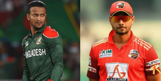 হঠাৎ করেই সাকিবকে নিয়ে যা বললেন মাশরাফি বিন মুর্তজা