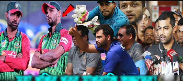 সাকিবের ওপেন করা নিয়ে যা বললেন তামিম-মাশরাফি