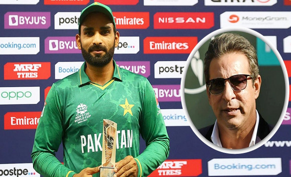 আসিফের সমালোচকদের ধুয়ে দিলেন ওয়াসিম আকরাম