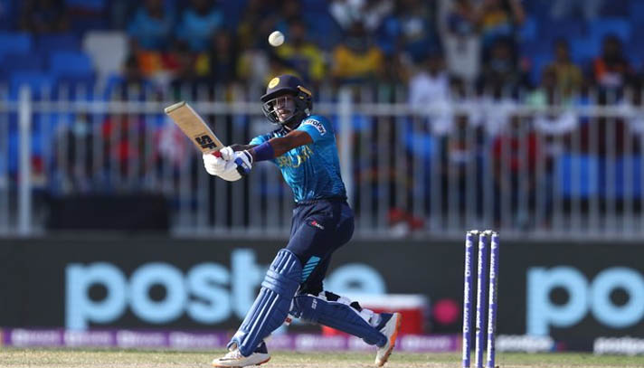 দক্ষিণ আফ্রিকাকে মাঝারী রানের টার্গেট দিলো লঙ্কানরা