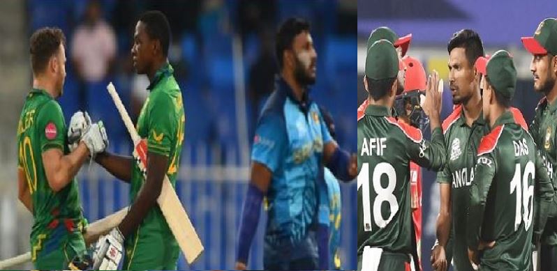 প্রোটিয়াদের জয়ে টিকে রইল বাংলাদেশের সেমিফাইনালে যাওয়ার স্বপ্ন