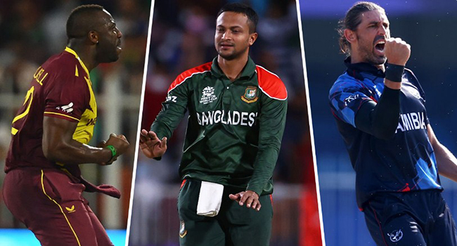 ভিসের চোখে সাকিব-রাসেল বিশ্বসেরা অলরাউন্ডার