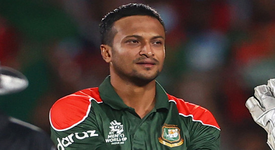 দক্ষিণ আফ্রিকার বিপক্ষে খেলতে পারবেন কিনা সাকিব, জেনেনিন তার অবস্থা