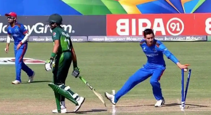 পাকিস্তান-আফগানিস্তান ম্যাচের অনাকাঙ্ক্ষিত ঘটনায় ক্ষমা চাইল আইসিসি