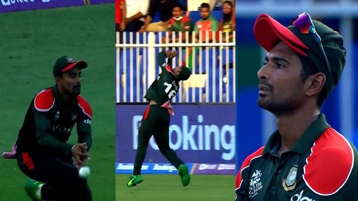 টাইগাররদের ক্যাচ মিস নিয়ে যা বললেন সাবেক অধিনায়ক