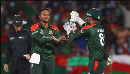 বিশ্বকাপ শেষ না হতেই যুক্তরাষ্ট্রে চলে যাচ্ছেন সাকিব
