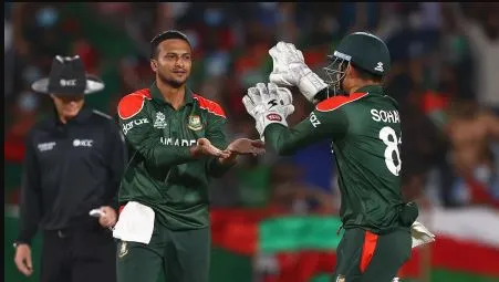 বিশ্বকাপ শেষ না হতেই যুক্তরাষ্ট্রে চলে যাচ্ছেন সাকিব