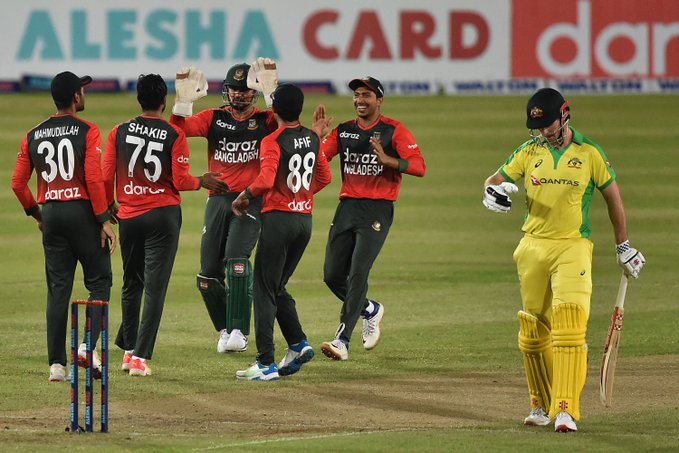 যেভাবেই হোক বাংলাদেশকে হারাতে চায় অস্ট্রেলিয়া