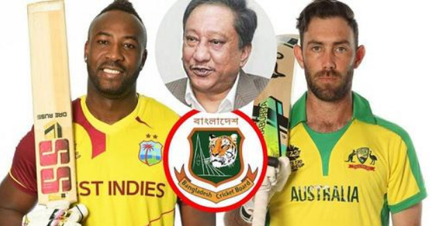 রাসেল-ম্যাক্সওয়েলের মত পাওয়ার হিটার তৈরিতে বিসিবি’র উদ্যোগ