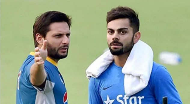 ভারতকে নিয়ে অবিশ্বাস্য মন্তব্য করলেন আফ্রিদি