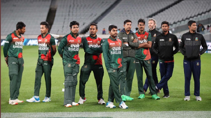 বাকি ২ ম্যাচের একাদশ নিয়ে বিপদে বাংলাদেশ