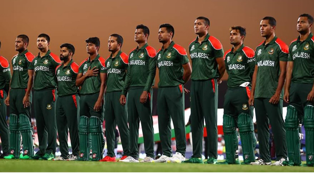 দ. আফ্রিকার বিপক্ষে টাইগার একাদশে চমক