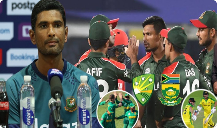 দারুন সুখবর :  একটি কাজ করলেই সেমিফাইনালে খেলতে পারবে বাংলাদেশ