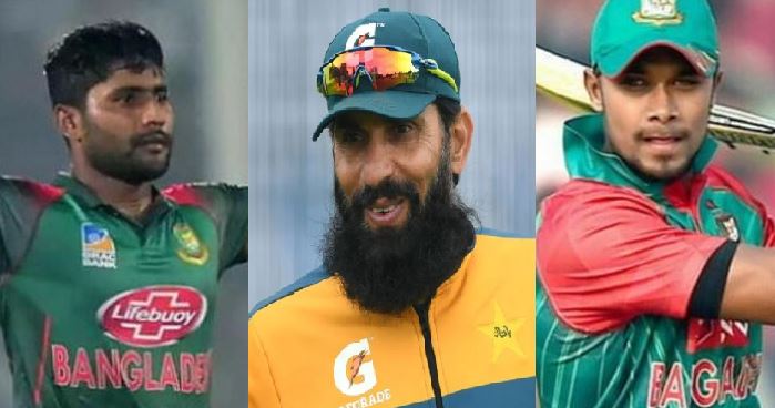 ইমরুল ও সাব্বিরকে দলে ফেরানোর পরামর্শ মিসবাহর