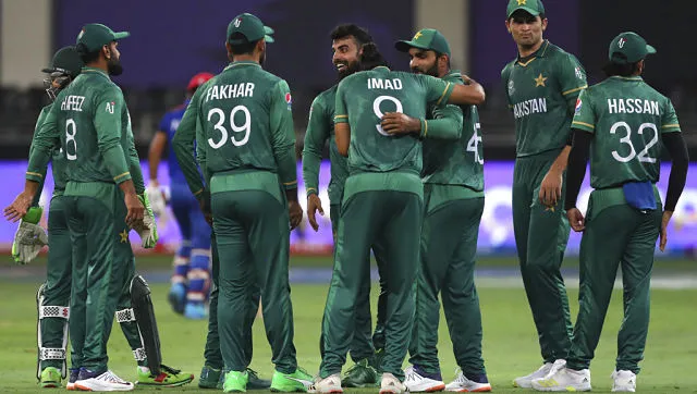 এইমাত্র শেষ হলো নামিবিয়া ও পাকিস্তানের ম্যাচ,জেনেনিন ফলাফল