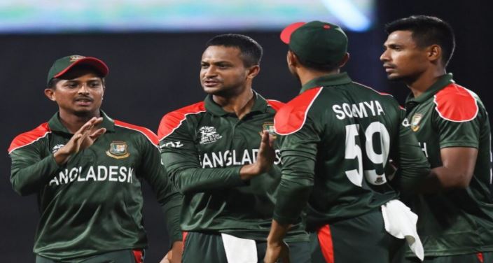 টি২০ বিশ্বকাপে বাংলাদেশের জন্য সুখবর