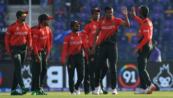 লজ্জার হারে স্বপ্নভঙ্গ বাংলাদেশের