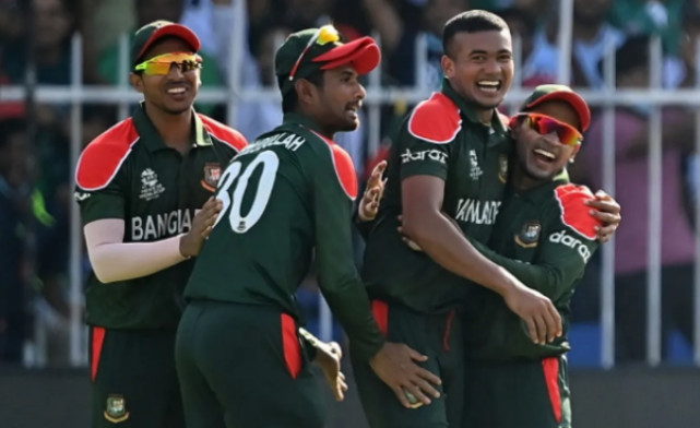 অস্ট্রেলিয়াকে হারাতে পারলে বিশ্বকাপের মূলপর্বে উঠে যাবে বাংলাদেশ