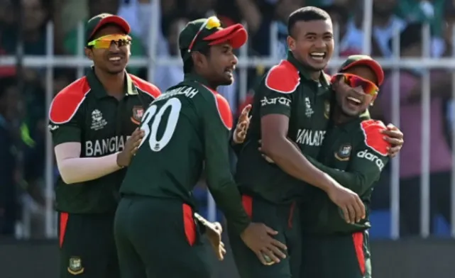 অস্ট্রেলিয়াকে হারাতে পারলে বিশ্বকাপের মূলপর্বে উঠে যাবে বাংলাদেশ
