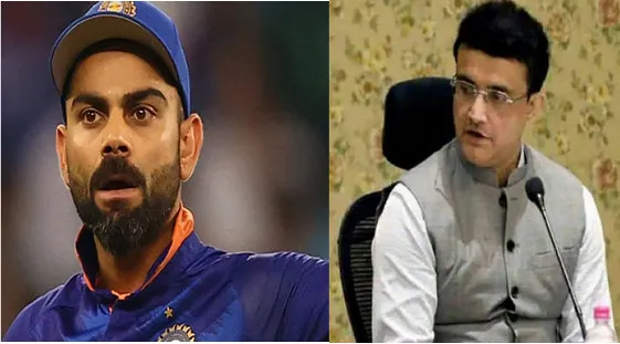কোহলিকে ওয়ানডে অধিনায়কত্ব থেকে বাদ দিতে যাচ্ছে বিসিসিআই