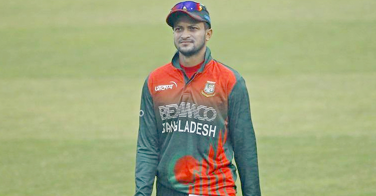 হঠাৎ করেই অনেক বড় দু:সংবাদ পেলো সাকিব