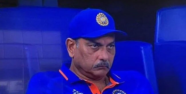রবি শাস্ত্রী ক্যারিয়ারে ফুলস্টপ পড়ল