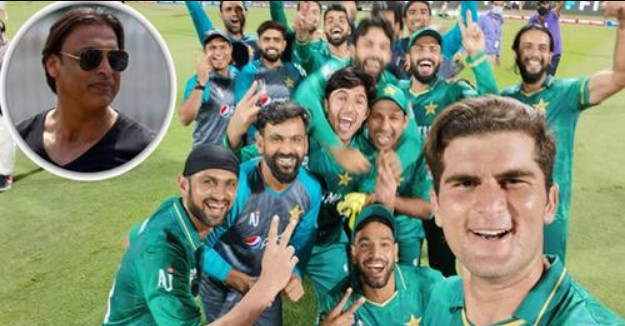 পাকিস্তানের বিশ্বকাপ ছিনিয়ে নিতে পারে একটি দল: শোয়েব