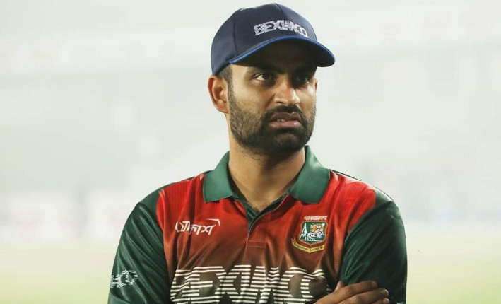 বাংলাদেশের মাটিতে বাটলারের মত ক্রিকেটার তৈরি না হওয়ার কারন জানালেন তামিম