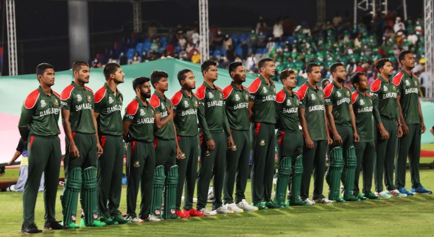 র‌্যাঙ্কিংয়ে আরও পেছাল বাংলাদেশ