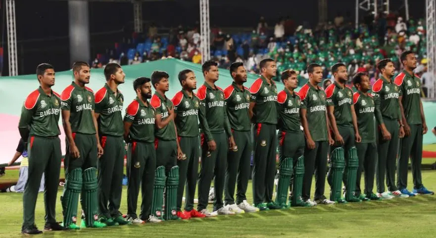 র‌্যাঙ্কিংয়ে আরও পেছাল বাংলাদেশ