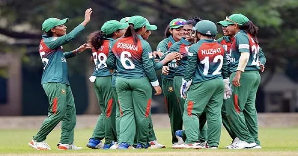 পাকিস্তান-জিম্বাবুয়ের গ্রুপে বাংলাদেশ