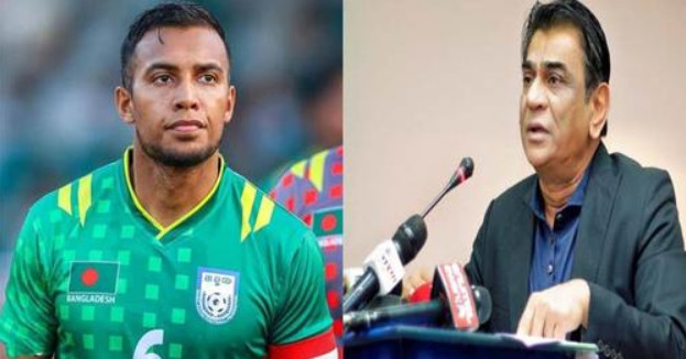 জামাল ভূইয়ার কাছে অনুমতি চাইলেন সালাহউদ্দিন
