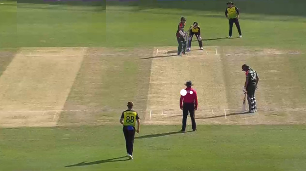 ৬ ওভারে ৫ উইকেট হারালো বাংলাদেশ