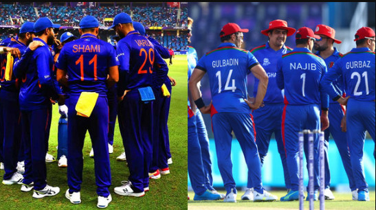 নিজেরা ম্যাচ হারলেও ভারতের সেমির পথ কঠিন করে দিল আফগানিস্তান